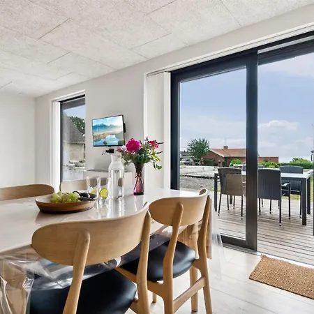 Rico - 50m From The Sea By Interhome Apartment Ronne
