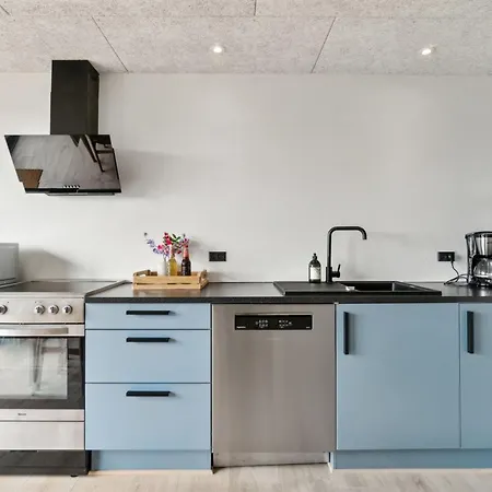 Rico - 50m From The Sea By Interhome * Rønne